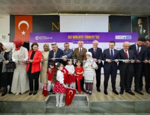 Kandıra’da Yıl Sonu Sergi Coşkusu