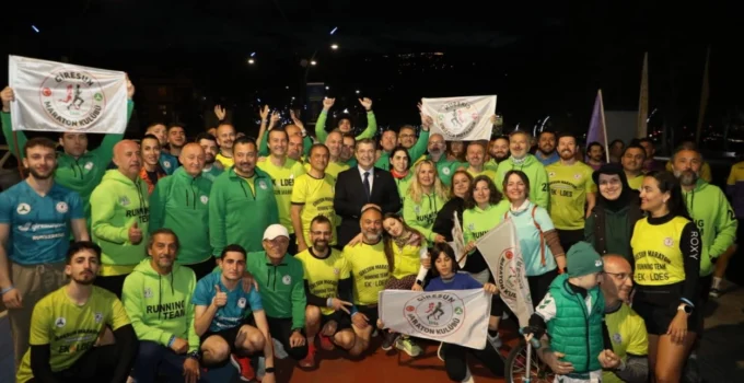 Karadeniz’in Ritmi Ordu’da Attı