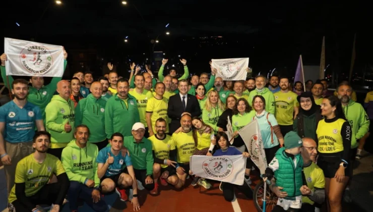 Karadeniz’in Ritmi Ordu’da Attı