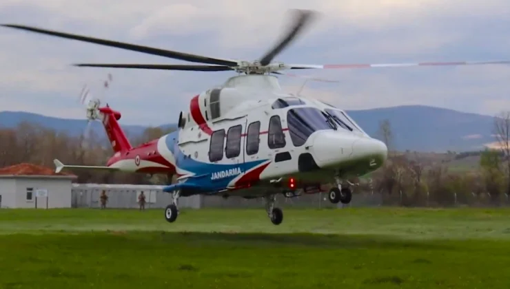 Kastamonu’da Komando Eğitiminde Gökbey Ilk Kez Kullanıldı