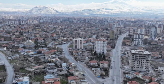 Kayseri Argıncık Kentsel Dönüşümünde Söz Vatandaşın