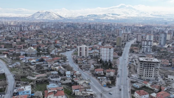 Kayseri Argıncık Kentsel Dönüşümünde Söz Vatandaşın