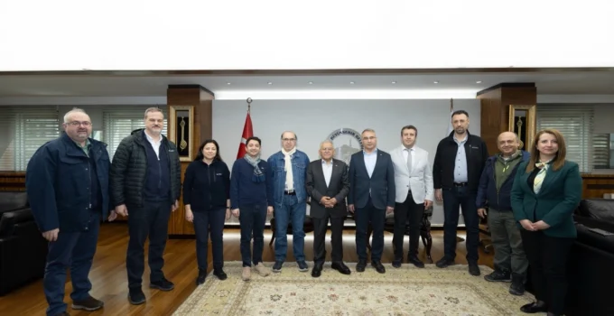 Kayseri Büyükşehir'Den Depreme Akademik Hazırlık