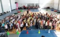 Kayseri Büyükşehir Develili Öğrencileri Sporla Buluşturdu