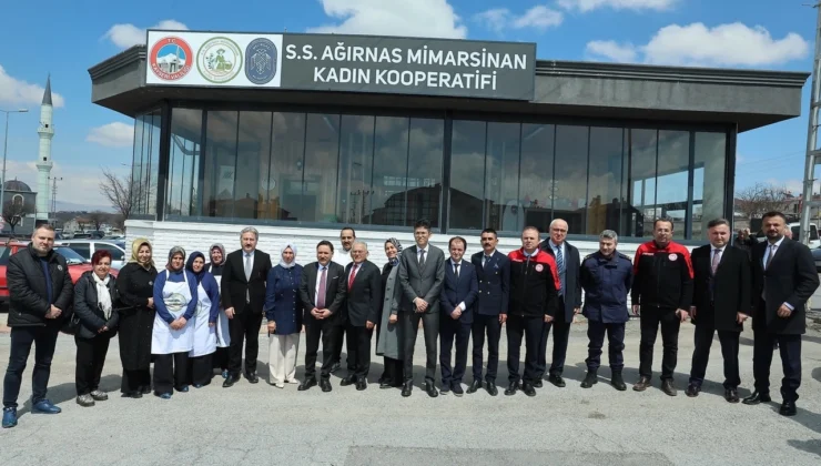 Kayseri Büyükşehir Mimar Sinan'I Doğduğu Topraklarda Andı