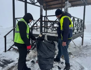 Kayseri Erciyes'In Doğası Büyükşehir'Le Korunuyor