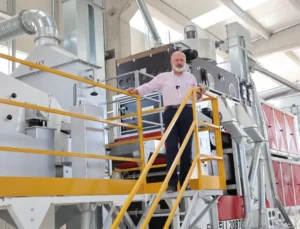 Kayseri Kocasinan'Da Çiftçinin Emeği Değerleniyor