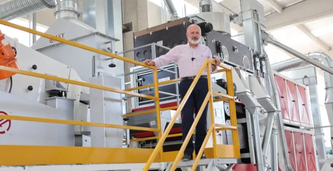 Kayseri Kocasinan'Da Çiftçinin Emeği Değerleniyor