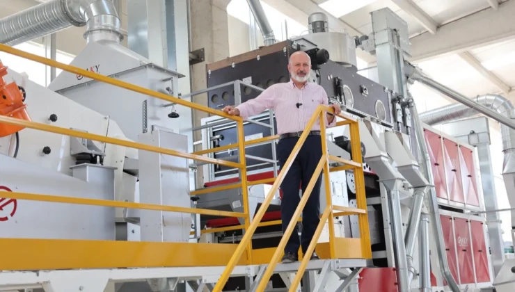 Kayseri Kocasinan'Da Çiftçinin Emeği Değerleniyor