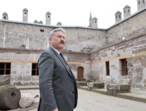 Kayseri Melikgaz'Den 'Vizyon' Çalıştay