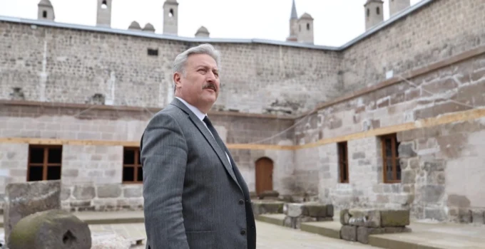 Kayseri Melikgaz'Den 'Vizyon' Çalıştay