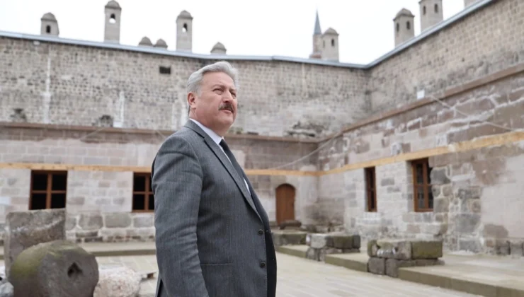 Kayseri Melikgaz'Den 'Vizyon' Çalıştay