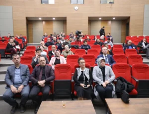 Kayseri Melikgazi Belediyesi Personeline Kurumsal Aidiyet Eğitimi