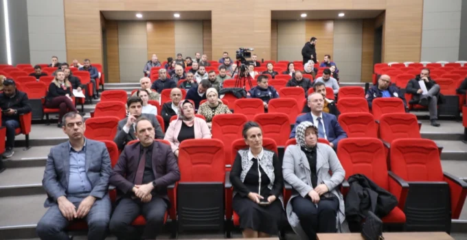 Kayseri Melikgazi Belediyesi Personeline Kurumsal Aidiyet Eğitimi