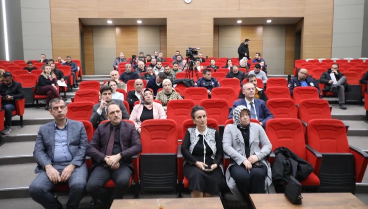 Kayseri Melikgazi Belediyesi Personeline Kurumsal Aidiyet Eğitimi