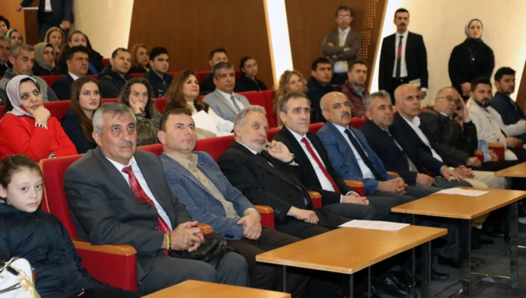 Kayseri Talas'Ta Atıklar Sanata Dönüşüyor
