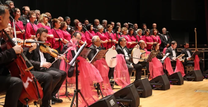 Kayseri Talas'Ta Hicaz Nağmeleri