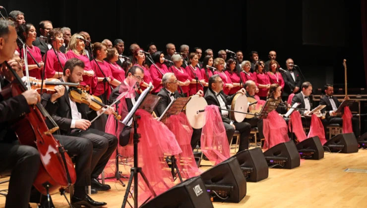 Kayseri Talas'Ta Hicaz Nağmeleri