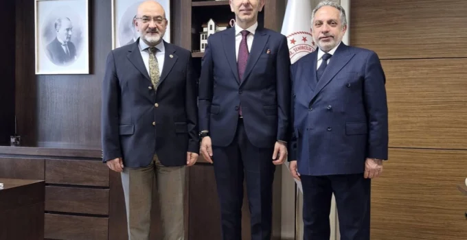 Kayseri Talas'Tan İklim Müzesi Vizyonu