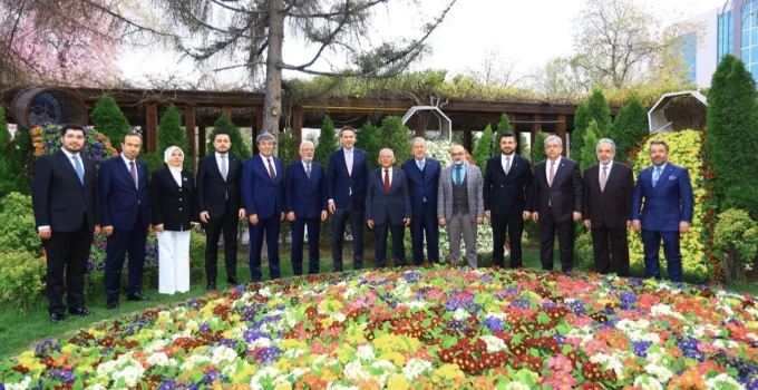 Kayseri Türkiye'Nin Gözbebeği