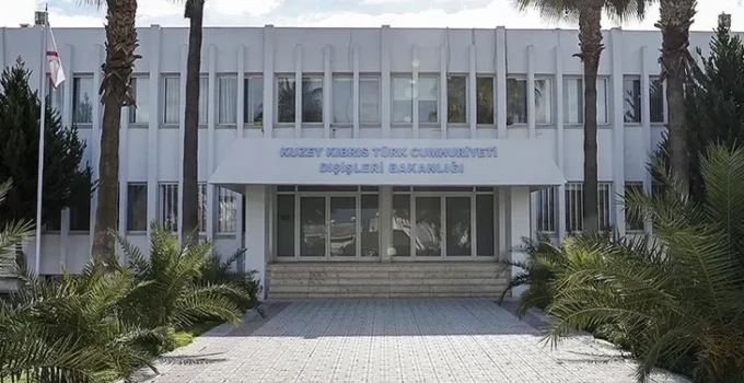 Kktc’den Sofa Anlaşmasına Sert Tepki: “Yok Hükmündedir”