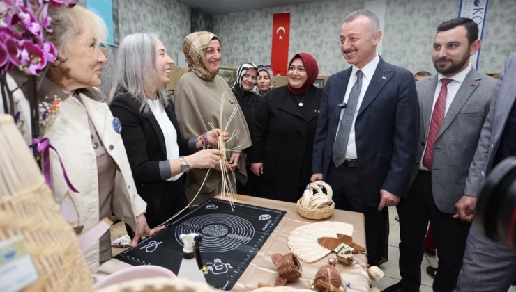 Ko-Mek Kursiyerlerinden Ilham Veren Hikâyeler