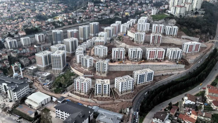 Kocaeli'De 'Cedit' Dönüşümde Son Şeklini Alıyor