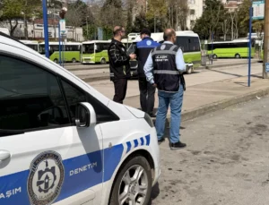 Kocaeli'De Vatandaşın Güveni Ve Konforu Ön Planda