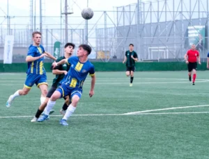 Kocaeli Ve İskeçe, Futbolun Birleştirici Gücüyle Buluştu