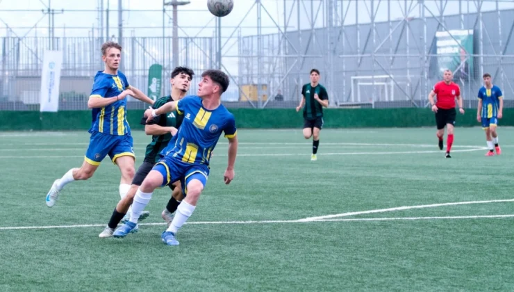 Kocaeli Ve İskeçe, Futbolun Birleştirici Gücüyle Buluştu