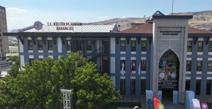 Kocasinan'Dan Kayseri'Nin Çehresini Değiştiren 46 Yeni Tesis