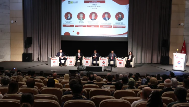 Konya’da Iş Sağlığı Ve Güvenliği Alanında Ulusal Buluşma