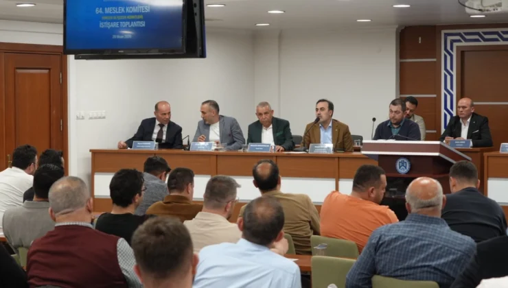 Konya’da Yiyecek-Içecek Sektörü Masaya Yatırıldı