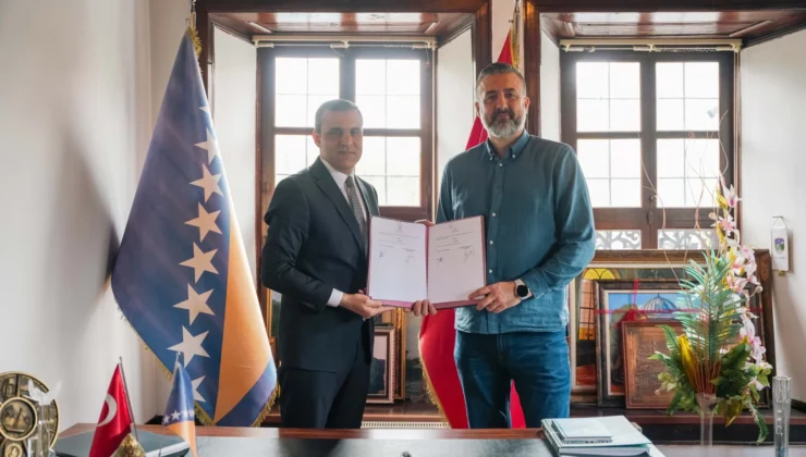 Konya'Dan 'Iki Şehir Tek Pota' Iş Birliği