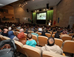 Konya Karatay'Da Aile Seminerleri Sürüyor