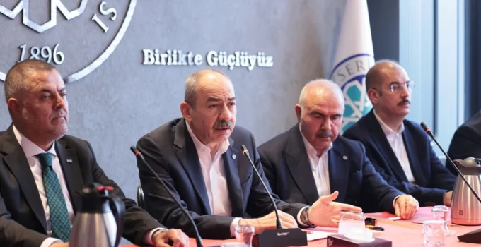 Kto'Dan Lojistik Merkezi Değerlendirmesi