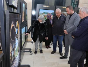 Kütahya'Da “Dağlık Frigya” Sergisi