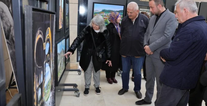 Kütahya'Da “Dağlık Frigya” Sergisi