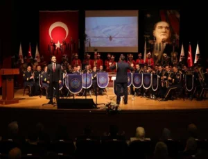 Kütahya’da İstiklale Giden Yolda Türkiye Şehitlerini Anıldı