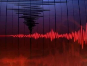 Kütahya’da Korkutan Deprem