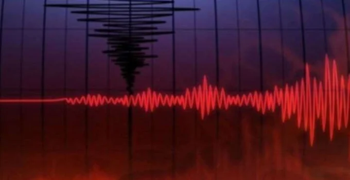 Kütahya’da Korkutan Deprem