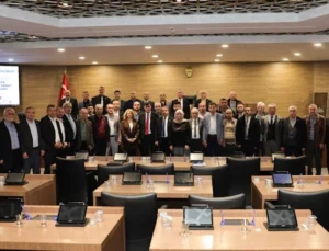 Kütahya’da Muhtarlar Toplantısı Gerçekleştirildi