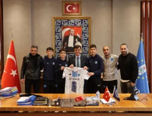 Kütahyaspor U-15’Ten Namağlup Şampiyonluk