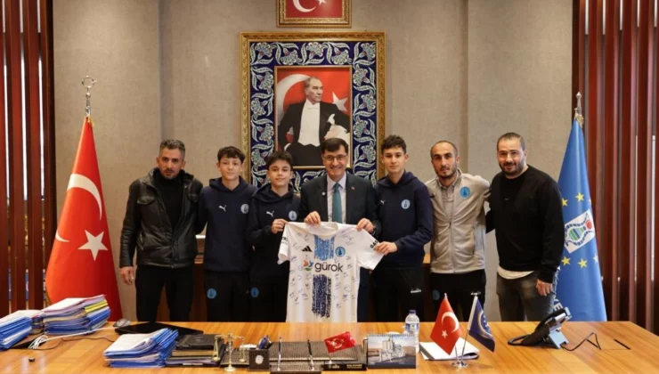 Kütahyaspor U-15’Ten Namağlup Şampiyonluk