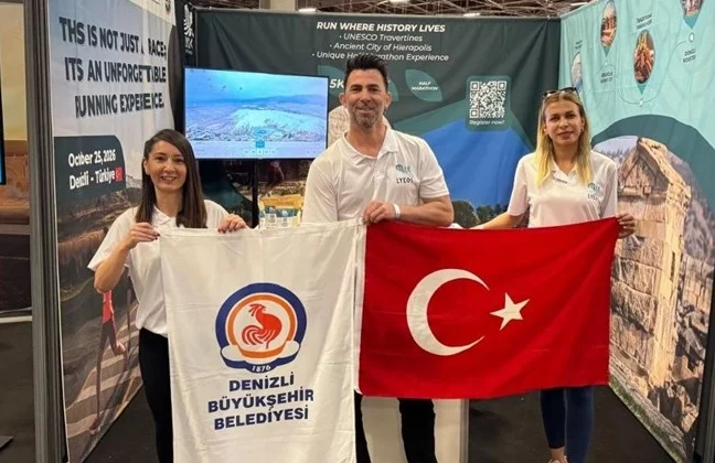 Lykos Yarı Maratonu Paris’te Sahne Aldı