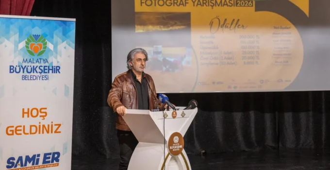 Malatya’da “I. Uluslararası Tarım Ve Hayvancılık Fotoğraf Yarışması” Başlıyor