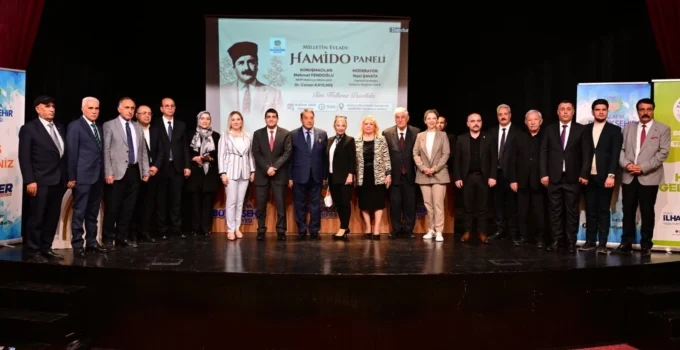 Malatya’nın Unutulmaz Ismi Hamido Panelde Anıldı