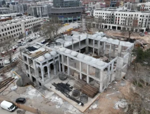 Malatya’ya Büyük Cuma Camisi Müjdesi