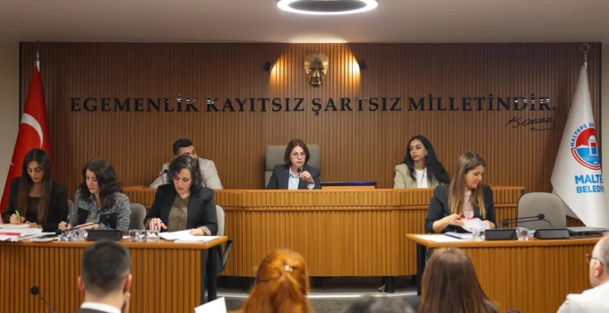 Maltepe Belediyesi’nin “2025 Yılı Faaliyet Raporu” Kabul Edildi