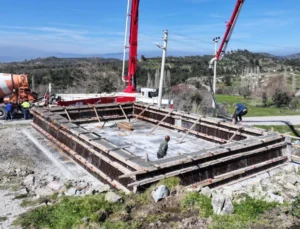 Manisa Büyükşehir’den Üreticiye Modern Ve Güvenli Sulama